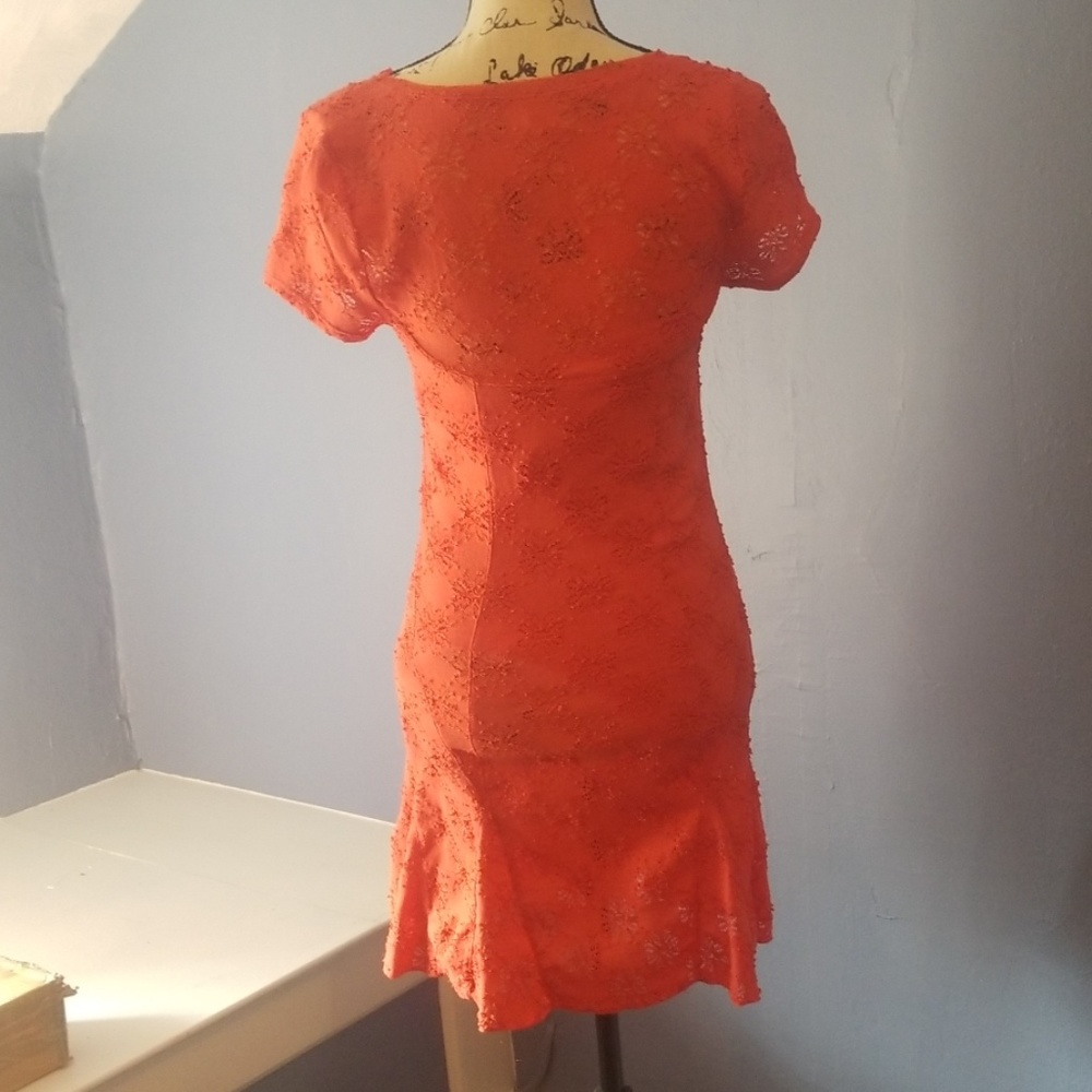Mini-dress - Picture 3 of 4
